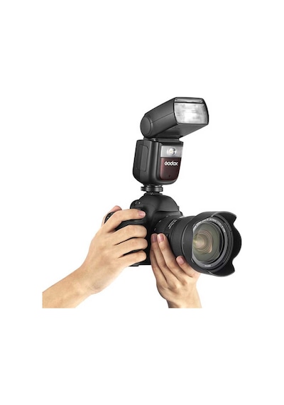 Godox V860III-S Sony Uyumlu Tepe Flaşı