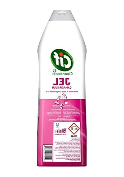 750 Ml Leke Çıkarıcı Yüzey Temizleyici, Çiçek Ferahlığı