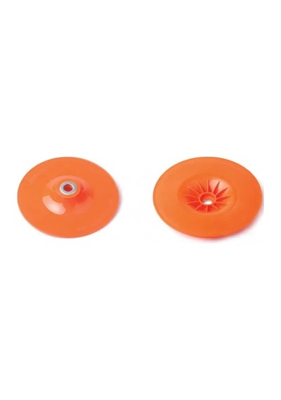Plastik Disk Altı 180 Mm Çok Renkli