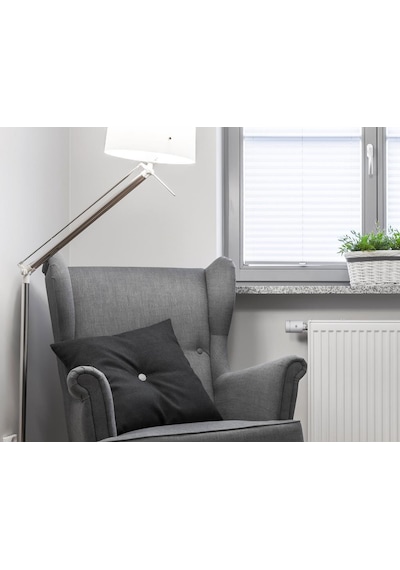 Brennenstuhl Connect Zigbee Serisi Akıllı Ev Sistemi Radyatör Termostat Vanası