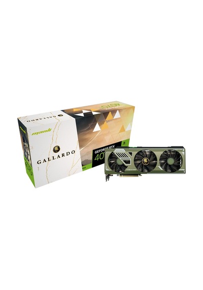 Manli NVIDIA GeForce RTX 4070 Ti Gallardo M-NRTX4070TIG/6RFHPPP-M3542 12 GB GDDR6X 192 Bit Ekran Kartı