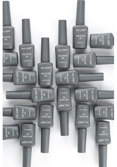 Kalıcı Neon Yeşil Jel Oje 12 - Gel Polish - 12 Ml Diğer