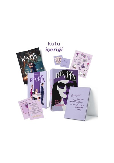 Revista 2 Tekli Kutu