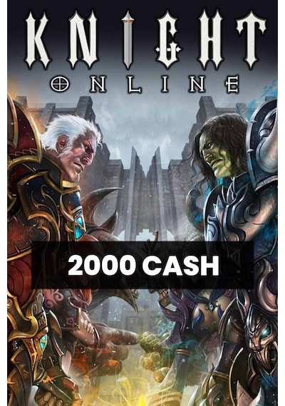 Knight Online 2000 Cash Nttgame 2000 Esn Npoints (436589079)