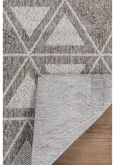 Oturma Odası Balkon Bahçe Mutfak Natura Kaymaz Tabanlı Jut Doğal Yıkanabilir Premium Kalite Bk103-k.bej