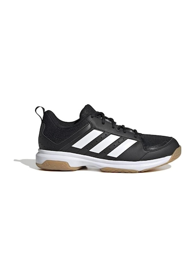 Adidas Ligra 7 Unisex Siyah Tenis Ayakkabısı Fz4660 Siyah