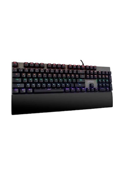 Preo Mg50 Plus Blue Switch Bilek Destekli Gaming Mekanik K