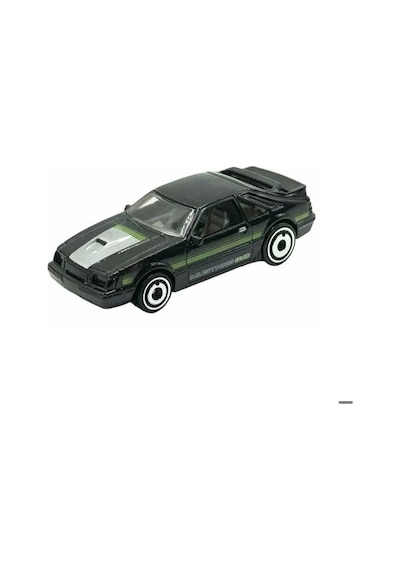 Hw Teklı Arabalar 84 Mustang Svo Hkj60