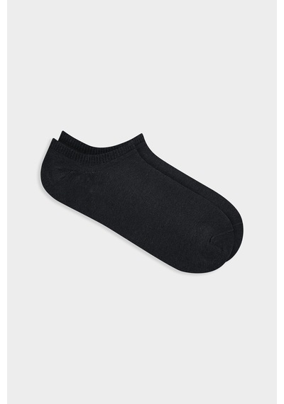 D'S Damat Ds Damat Antrasit Pamuklu Spor Sneaker Çorap 6hc16ortsnkc1