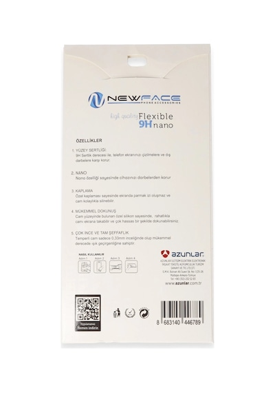 Samsung Galaxy Uyumlu A34 5g 6d Antistatik Mat Seramik Hayalet Nano