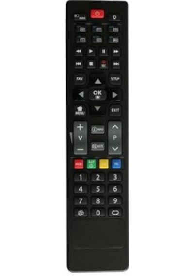 Sunny Led Tv Uyumlu Yeni Uzaktan Kumanda