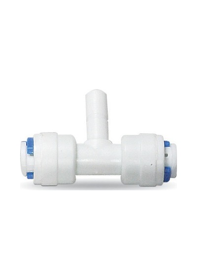 Su Arıtma Filtre T Fitting 6 Mm Hortum Quick Bağlantılı 10 Adet