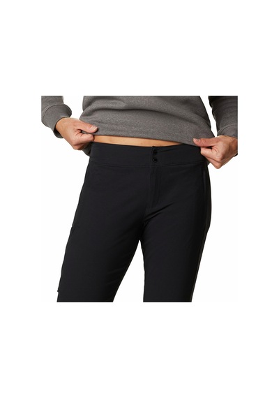 Columbia Firwood Core Kadın Pantolon-6470 Siyah