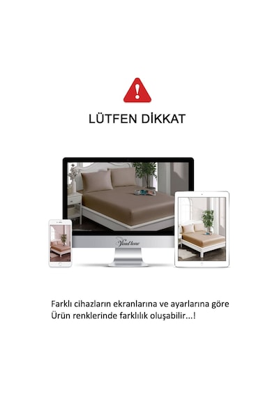 %100 Pamuk Çizgili Saten Tek / Çift Kişilik Lastikli Çarşaf Seti 100x200 160x200 180x200 Balköpüğü