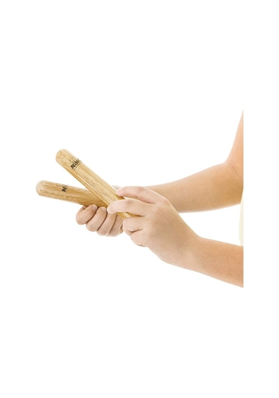Nino Nıno574 Regular Wood Claves çift