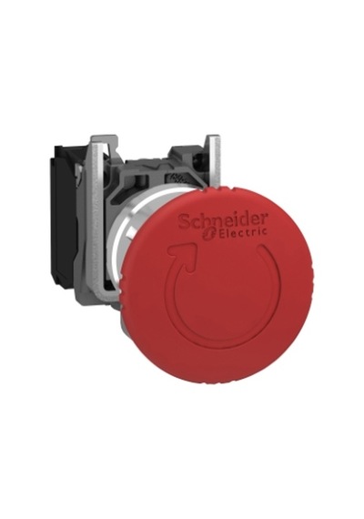Xb4-bs8442 Acil Stop Butonu Schneıder