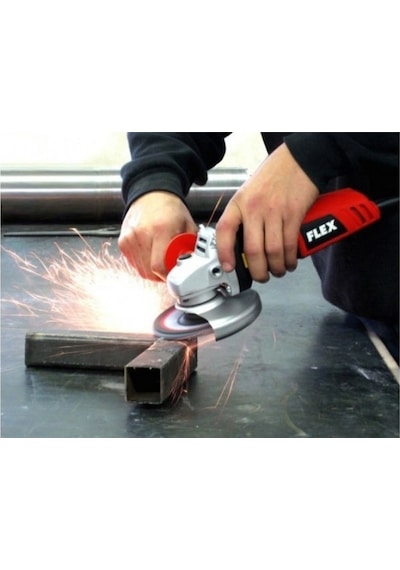 Flex L 3709-115 750 W 115 MM Avuç Taşlama Makinesi Flex L 3709-115 750 W 115 MM Avuç Taşlama Makinesi