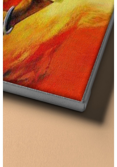 Webstyle Sayılarla Boyama Seti Kasnaklı Madiga Ritmi 40 X 50 Cm