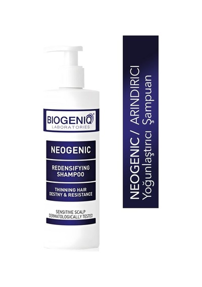 Neogeniq Arındırıcı Şampuan 400 Ml Yağlı