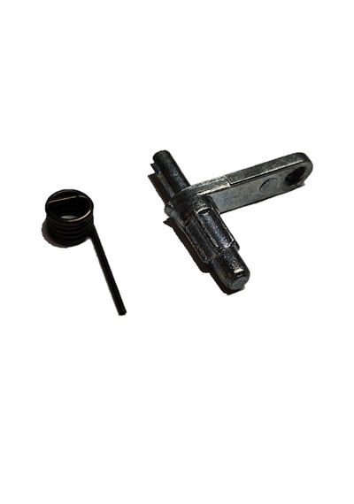 Blg Seat İbiza Sol Arka Kapı İç Açma Kolu Çerçevesi 2002-2008 Siyah / Abs Plastik / Parça Kodu: 6l4839113