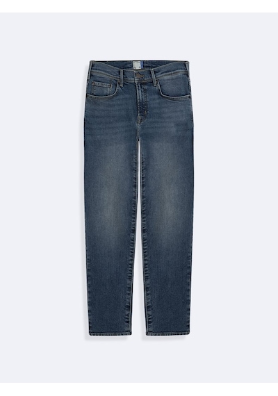 LTB Dıego X Y Dar Paça Orta Bel Mavi Jean Pantolon Çok Renkli