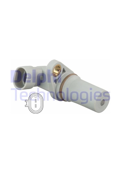 Depomıx Krank Mıl Sensörü Fıat Doblo 01- Punto 01-12 Bravo Iı 07-14 Stılo 03-08 Alfa Romeo 147 01-10 Opel Astra