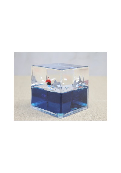 10 Adet Batmayan Gemi Alk3415 Model 7x7 Cm Mini Figür, Süsleme Amaçlı, Collectible Figurine, Mini Ship