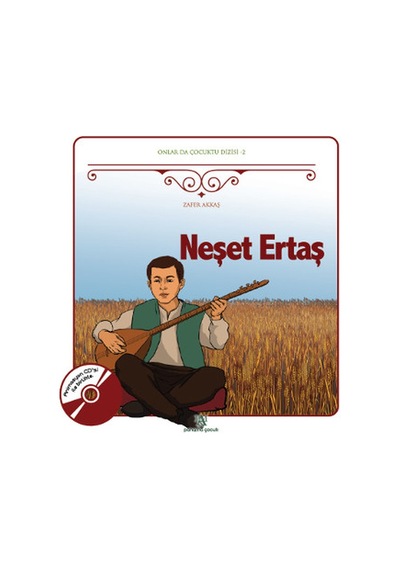 Neşet Ertaş - Zafer Akkaş - Panama Yayıncılık