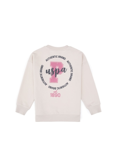 U.S. Polo Assn. Kız Çocuk Pembe Eşofman Takımı 50318958-VR049