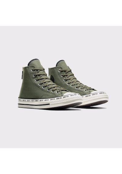 Converse Chuck 70 Unisex Haki Sneaker