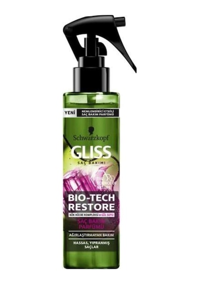 Gliss Bio-tech Saç Bakım Parfümü 100 Ml 1 Paket