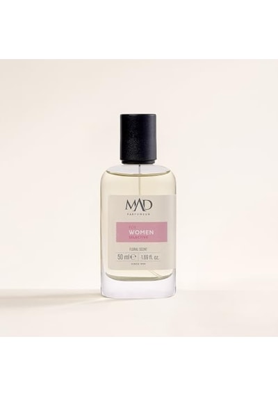 Mad P105 Eau De Parfum Edp 50 Ml Kadın Parfüm Meyve Ve Vanilya İle Kalıcı, Egzotik Ve Çiçeksi Kadın Kokusu