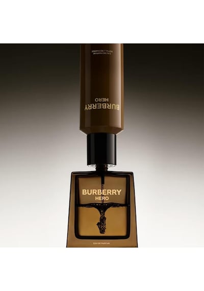 Burberry Hero Edp 200 Ml Refill Erkek Parfümü Odunsu