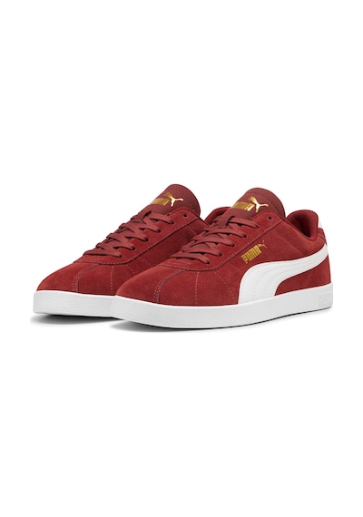 Puma Club Iı Unısex Süet Ayakkabı 397444 03 Açık Beyaz