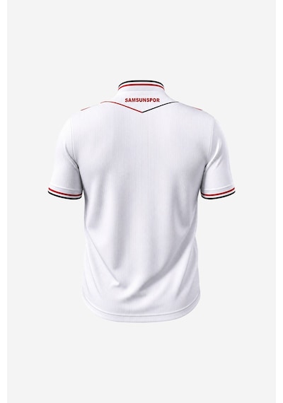 26/27 Hummel Samsunspor Efsane Retro Maç Forması Beyaz