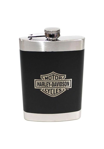 Harley Davidson Matara 7 Oz 207 Ml İçecek Matarası Çok Renkli