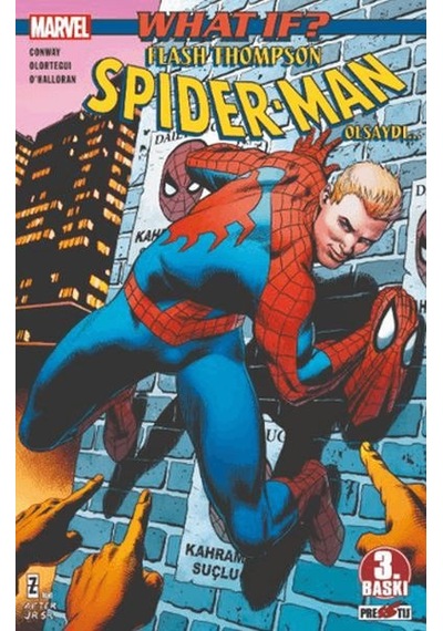 What If Flash Thompson Spider Man Olsaydı... - Aıaı-898289