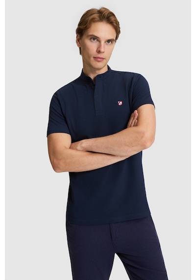 U.S. Polo Assn. U.s. Polo Assn. Erkek Lacivert Tişört Basic 50326980-vr033