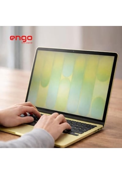 Apple Macbook Neo Mat Ekran Koruyucu 9h Nano Anti Glare 13 İnç A3404 İle Uyumlu