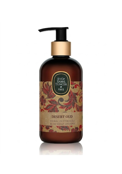 Desert Oud Doğal Zeytinyağlı Losyon 250 Ml