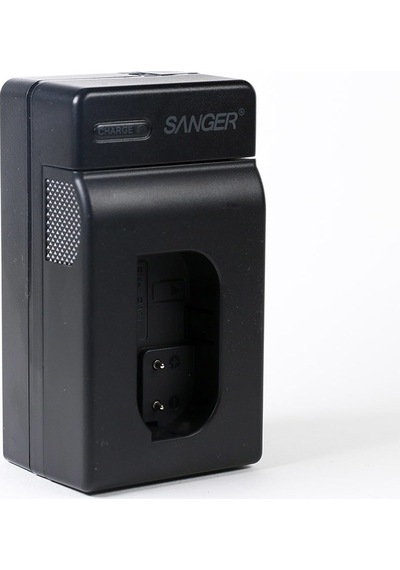 Sanger Blk22 Panasonic Fotoğraf Makinesi Batarya Şarj Aleti