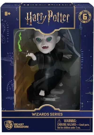 Yume Pocket Hero Stranger Thıngs Assortment Lord Voldemort