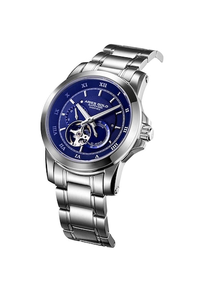 Aries Gold G 9001 S-BU Erkek Kol Saati