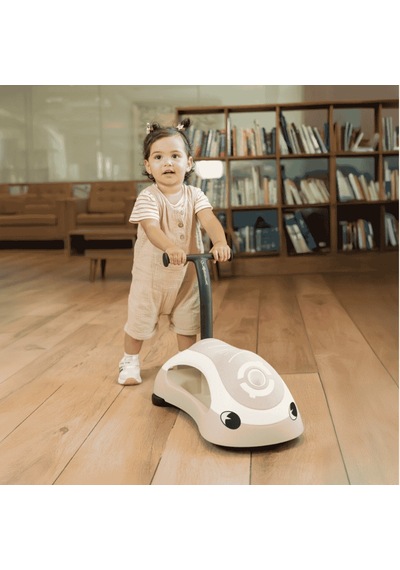 Globber Walk N' Roll 2in1 Ecologic - Coconut Bej