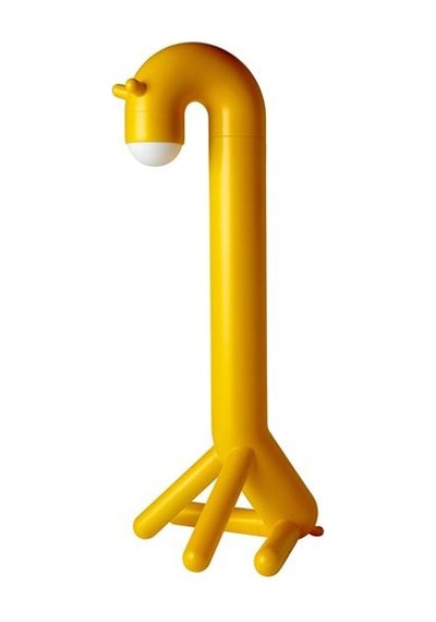 Ikea Grejsımojs Led'li Dekoratif Aydınlatma, Sarı, 75x38 Cm