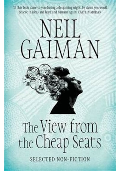 The View From The Cheap Seats: Selected Nonfiction 9781472208026