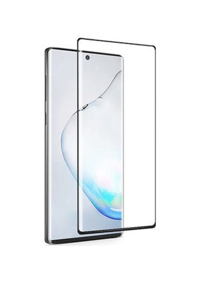 Samsung Galaxy Uyumlu Note 10 Plus Esnek Davin Şeffaf Seramik Ekran Koruyucu