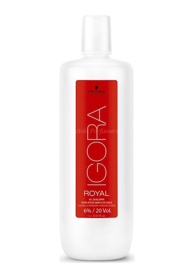 Igora Royal %6 20 Volüm Oksidan 1000 Ml % 6