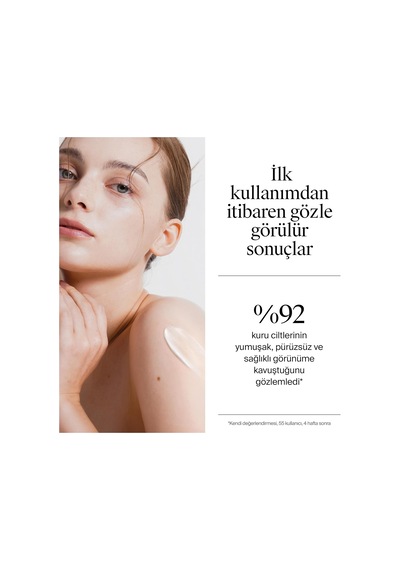 Lexroo Yağ İle Zenginleştirilmiş Vücut Losyonu 400 Ml Badem Yağı İle Zenginleştirilmiş