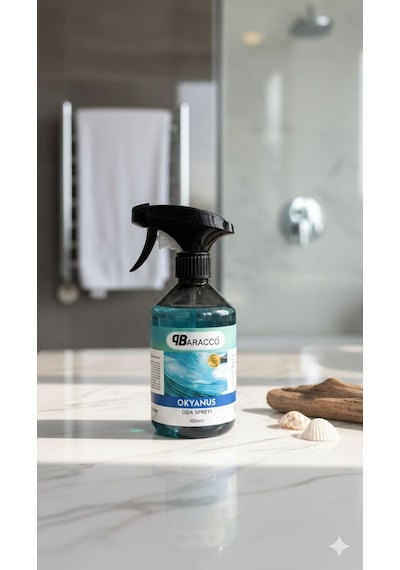 Okyanus Esintisi 500 Ml Oda Spreyi Okyanus